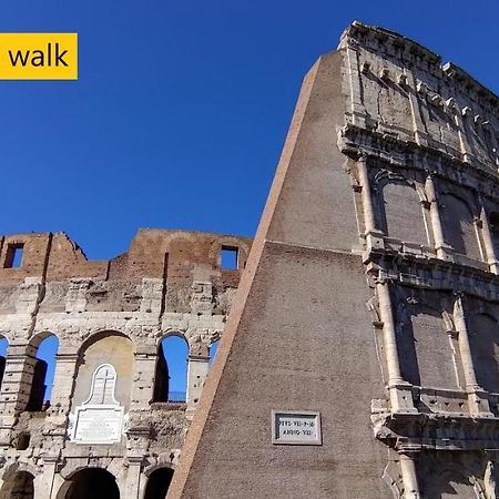 Teatime Al Colosseo روما المظهر الخارجي الصورة