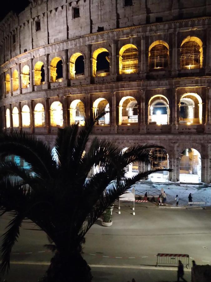 Teatime Al Colosseo روما المظهر الخارجي الصورة