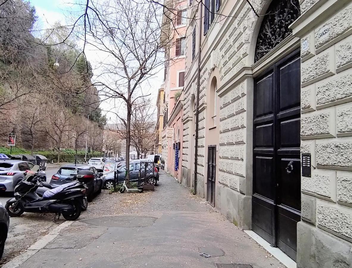 Teatime Al Colosseo روما المظهر الخارجي الصورة