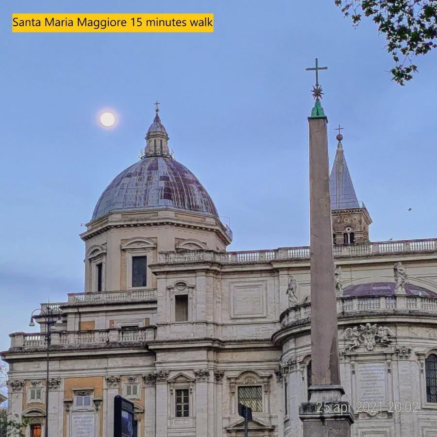 Teatime Al Colosseo روما المظهر الخارجي الصورة